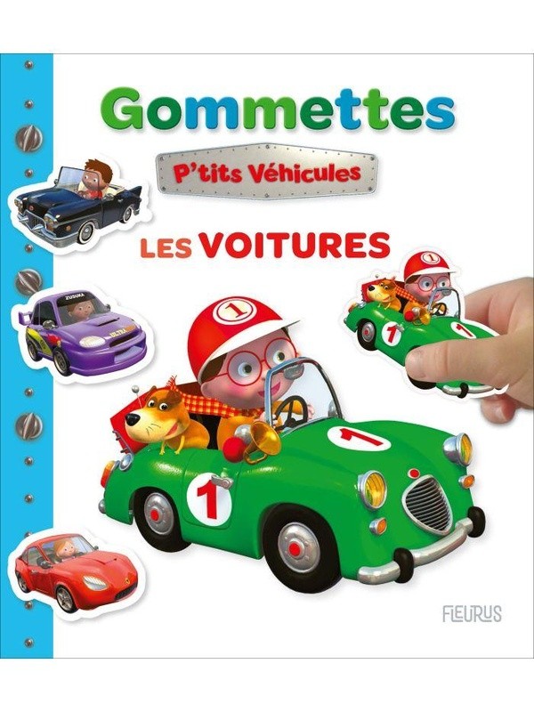 [FS95375] Les voitures