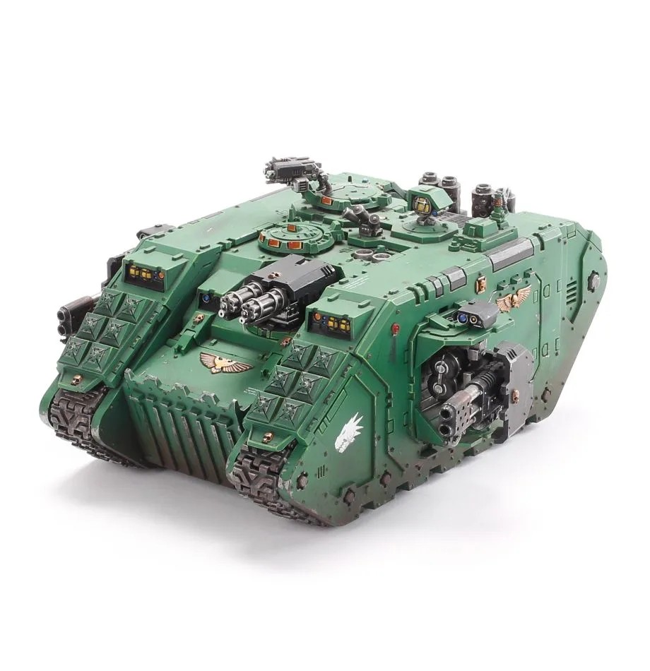 [99120101344] Land Raider Redeemer