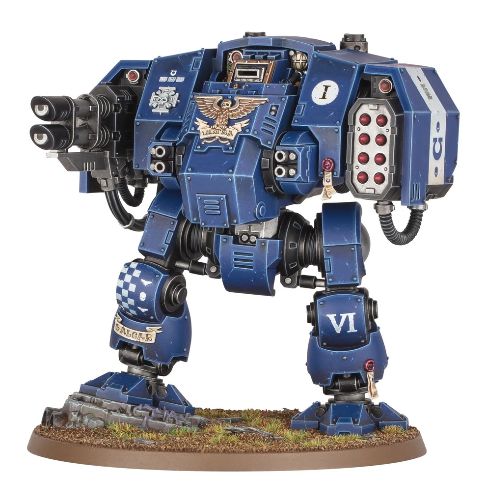 [99120101393] Dreadnought Ballistus