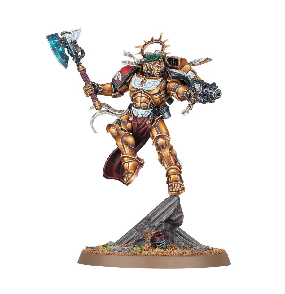 [99120101395] Commandeur Dante