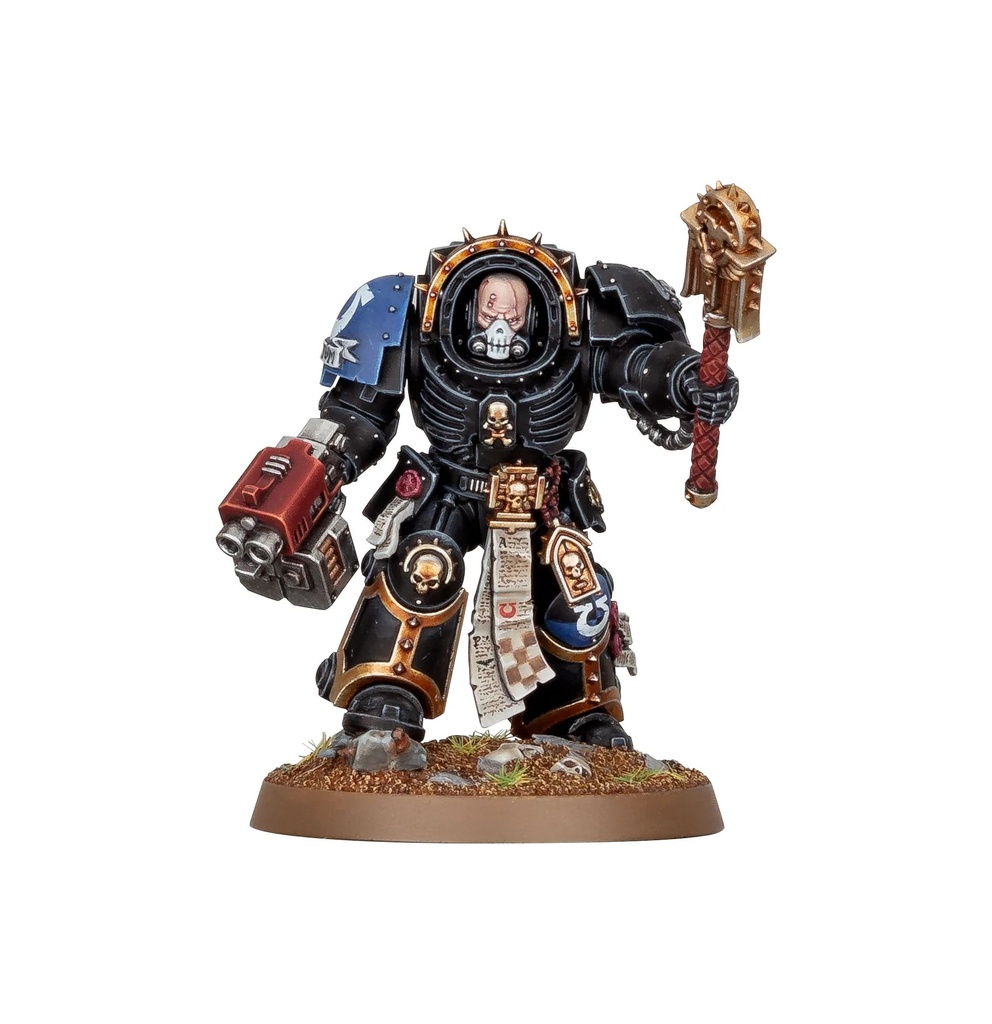 [99120101399] Chapelain en Armure Terminator