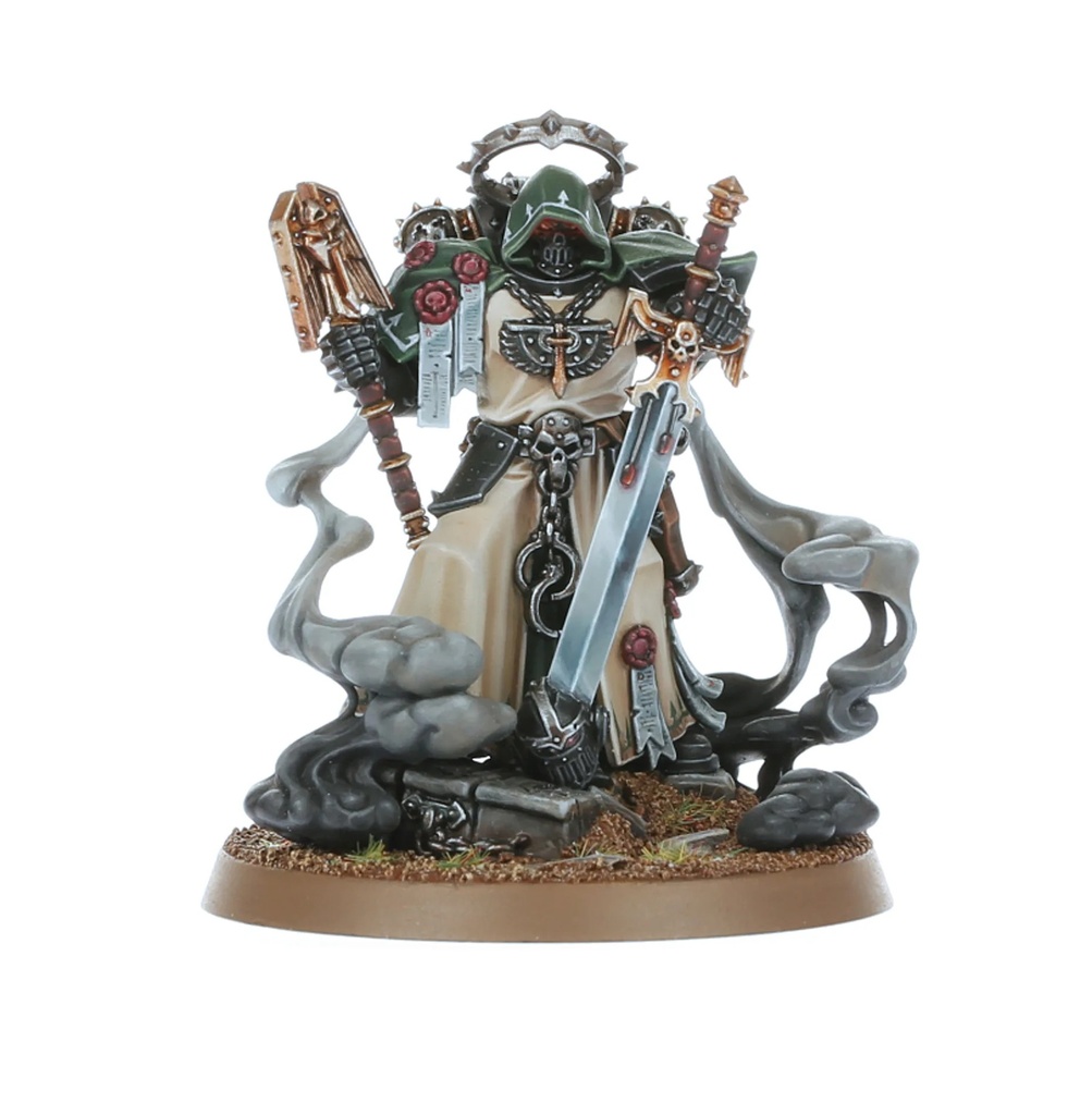 [99120101403] Asmodaï, Maître du Repentir