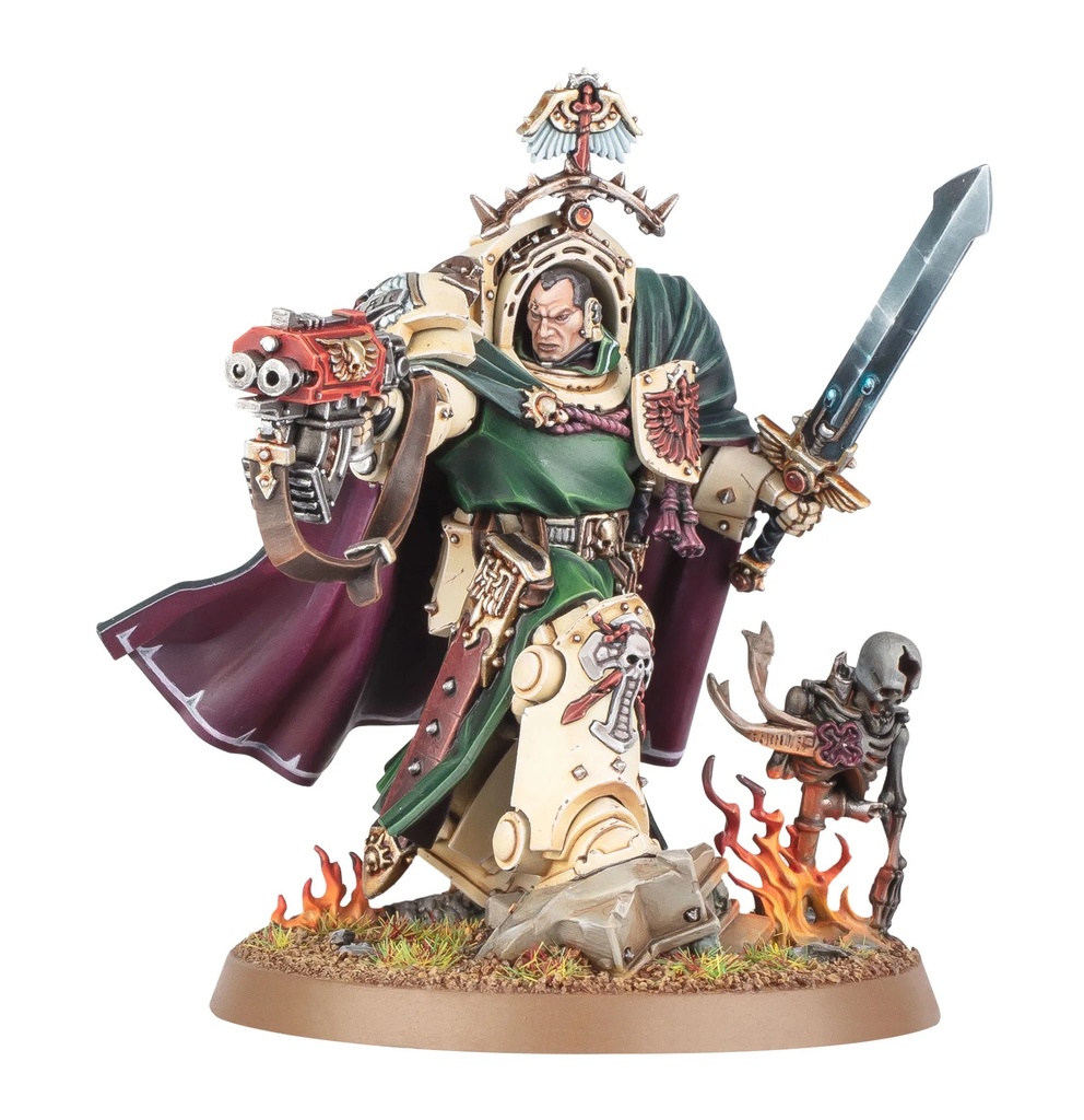 [99120101404] Bélial, Grand Maître de la Deathwing