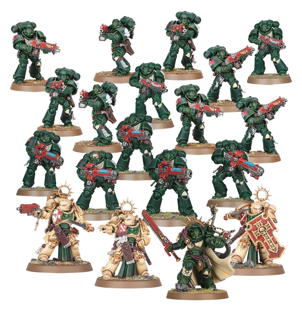 [99120101406] Patrouille: Dark Angels