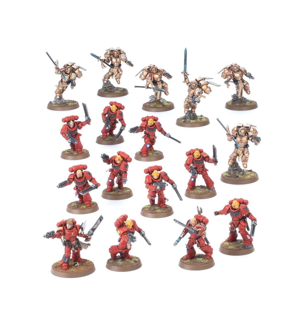 [99120101412] Patrouille: Blood Angels