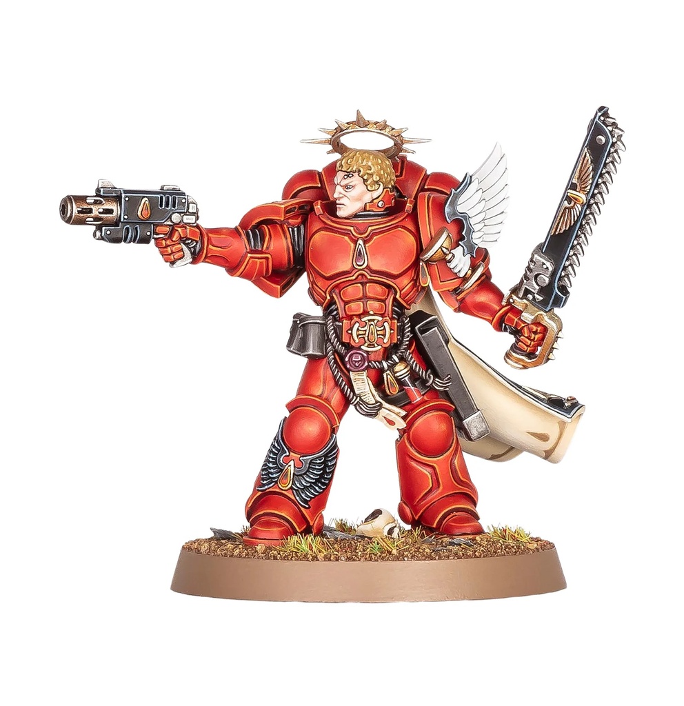 [99120101416] Capitaine des Blood Angels