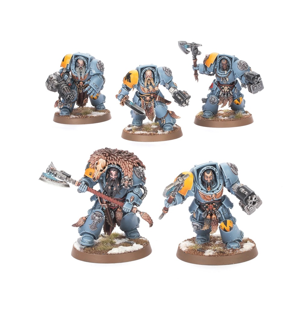 [99120101441] Terminators Gardes Loups