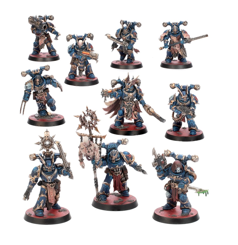 [99120102182] Kill Team: Griffe Némésis