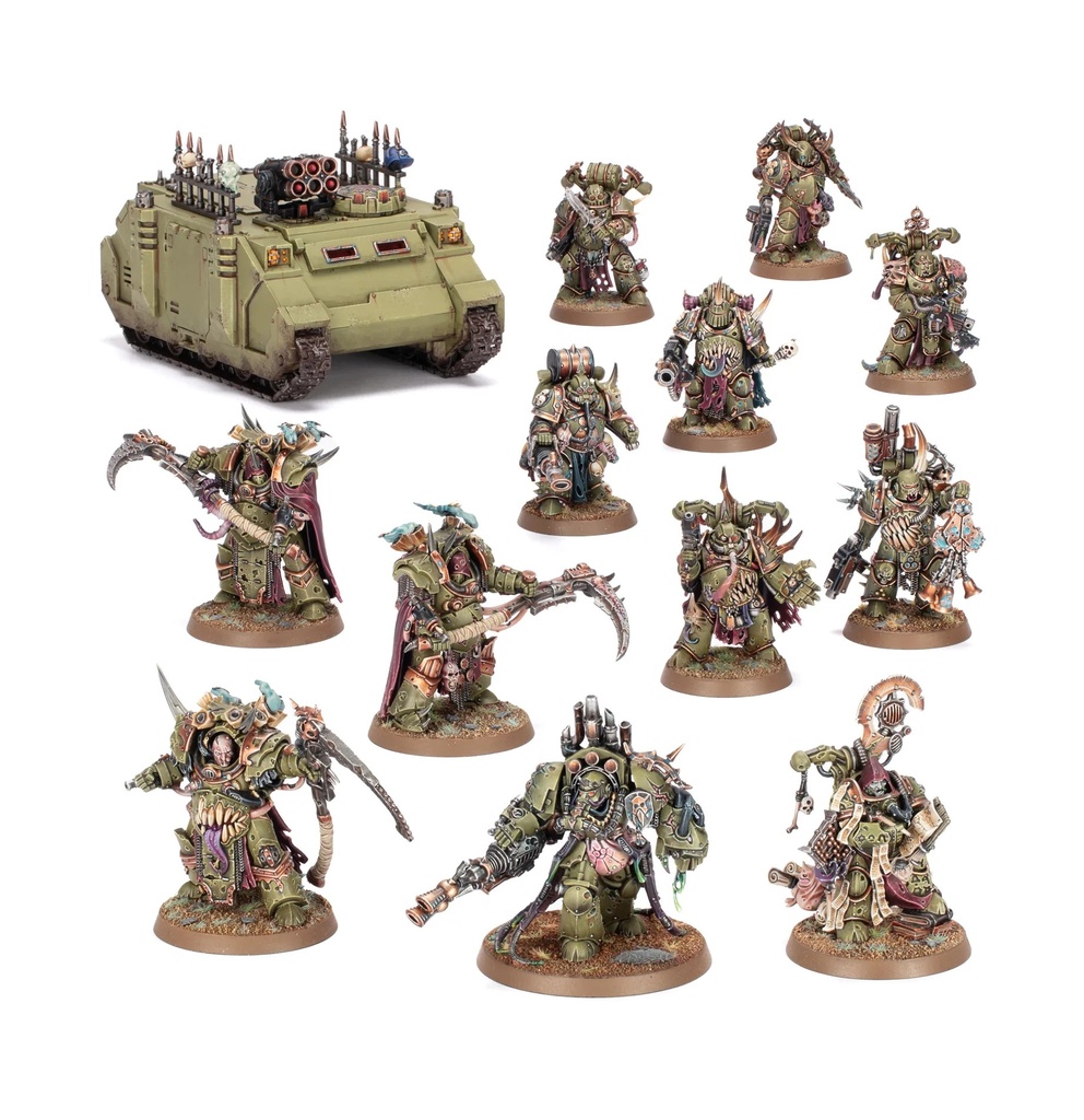 [99120102194] Patrouille: Death Guard