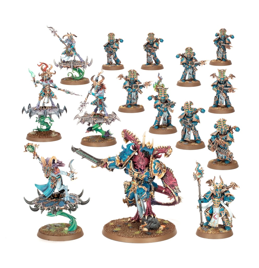 [99120102195] Patrouille: Thousand Sons