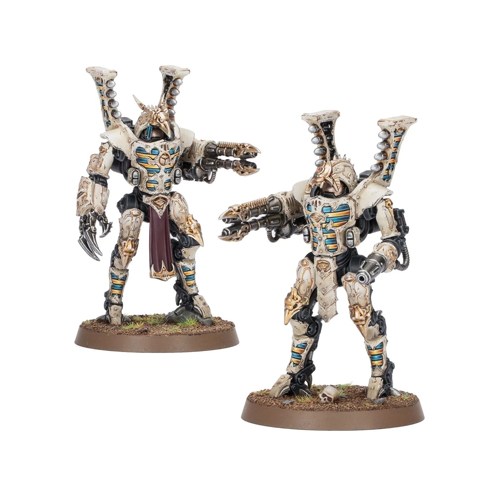 [99120102197] Robots Sekhetar