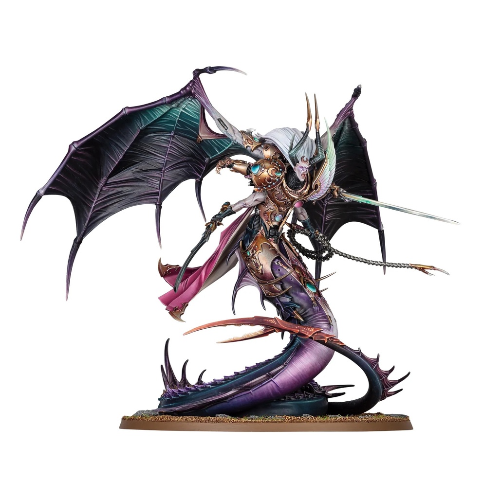 [99120102200] Fulgrim – Primarque Démon de Slaanesh