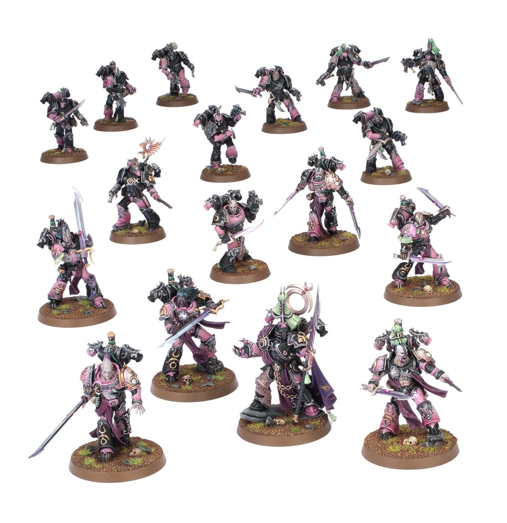 [99120102207] Patrouille: Emperor's Children