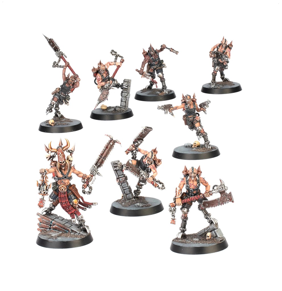 [99120102208] Kill Team: Munifisangs