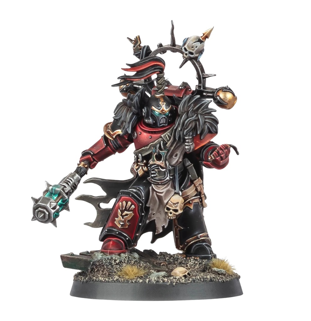 [99120102222] Capitaine-écumeur Red Corsair