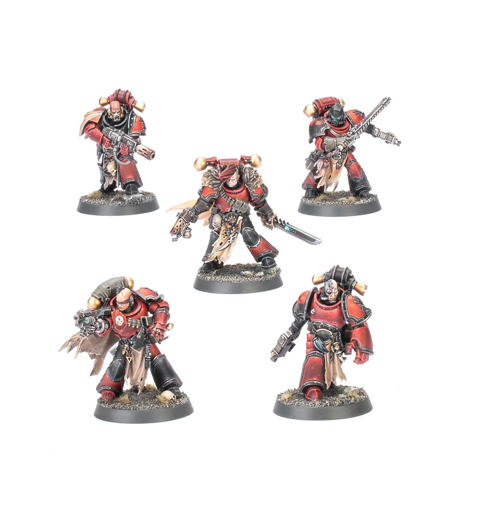 [99120102224] Pillards Red Corsairs