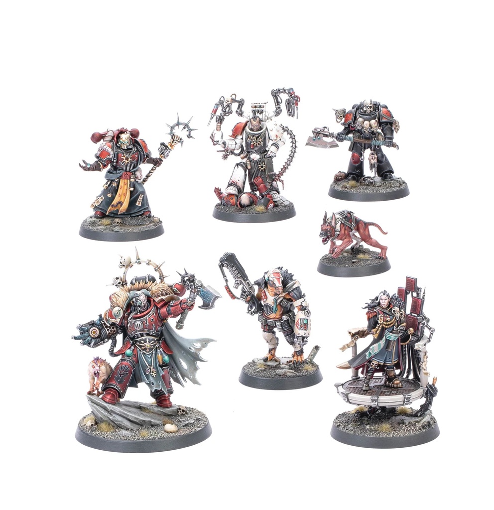 [99120102225] Huron Blackheart et les Maîtres du Maelström