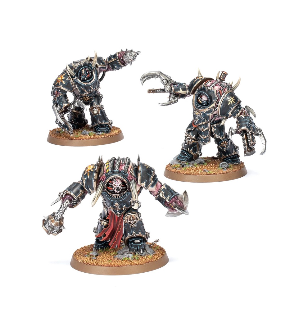 [99120102230] Mutilators