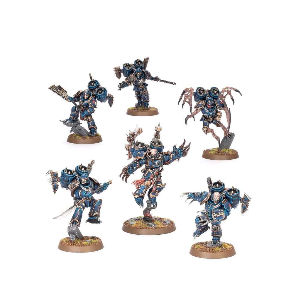 [99120102232] Kill Team: Meurtrescadre