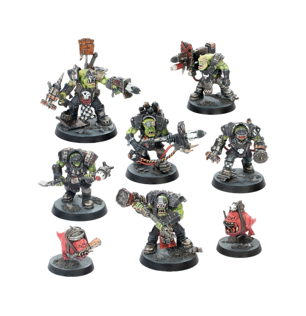 [99120103123] Kill Team: Bande de Bouzilleurs