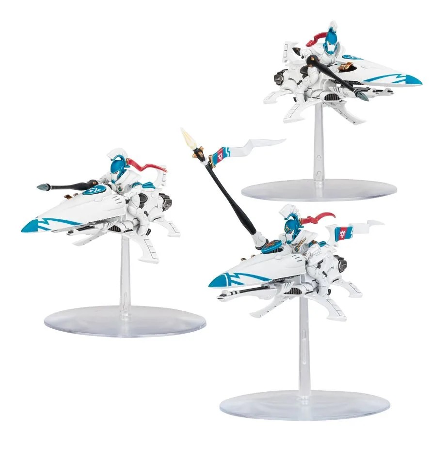 [99120104071] Lances Étincelantes