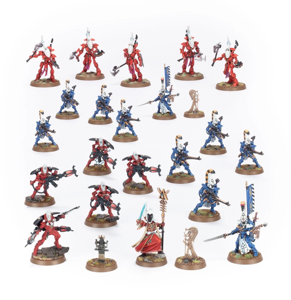[99120104097] Patrouille: Aeldari