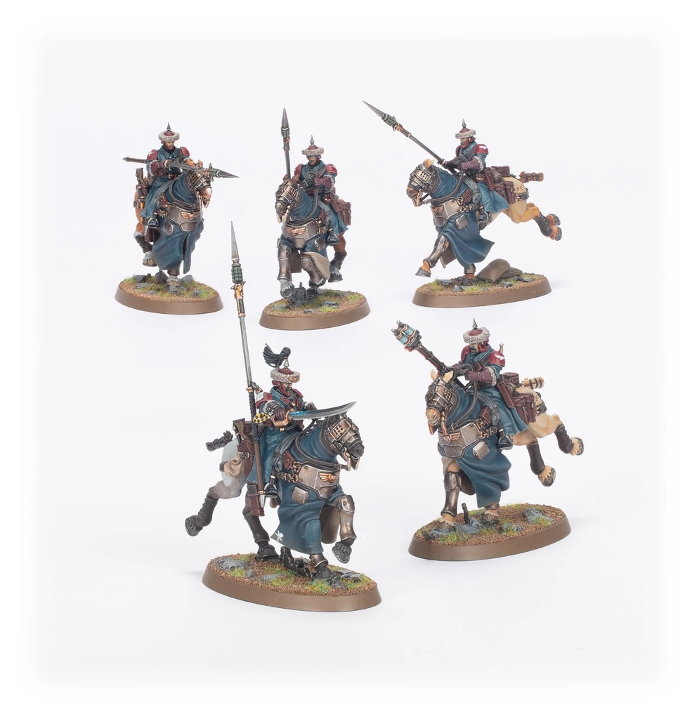 [99120105092] Cavaliers d'Attila
