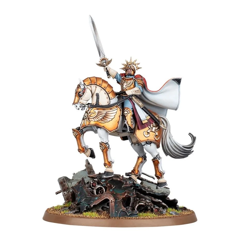 [99120105095] Seigneur Solaire Leontus