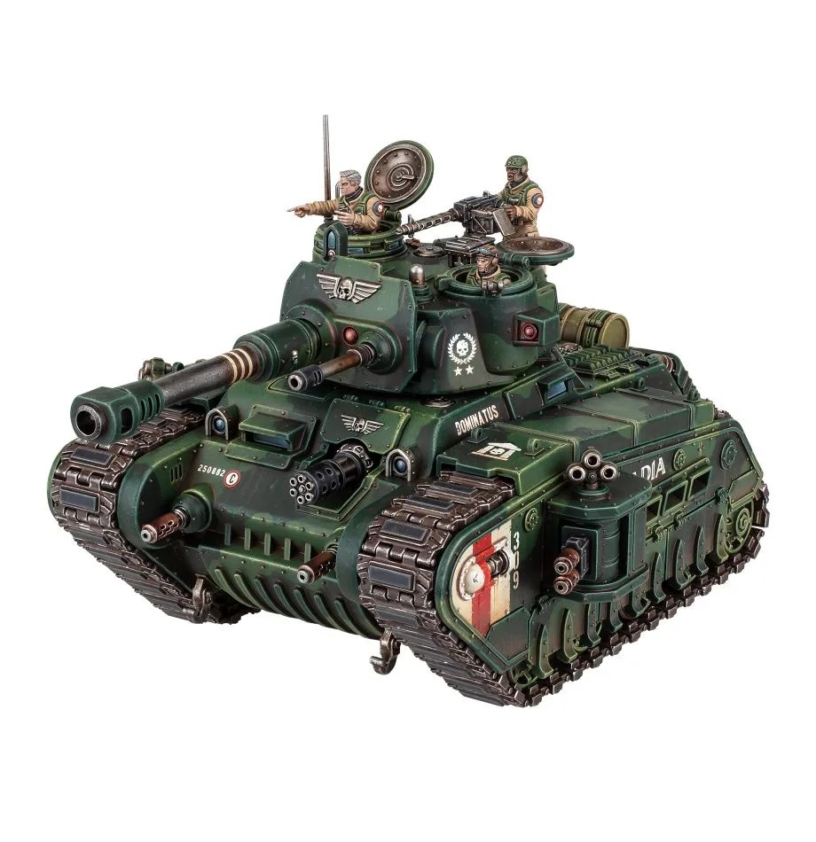 [99120105098] Char de Combat Rogal Dorn