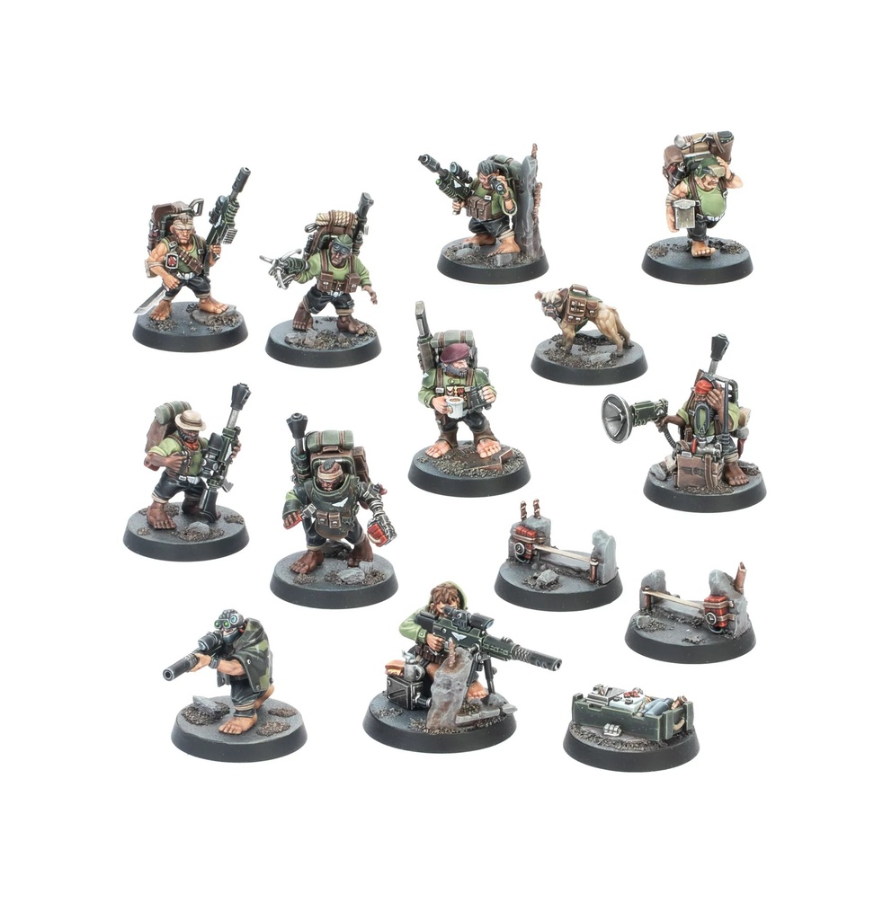 [99120105132] Kill Team: Ratlings