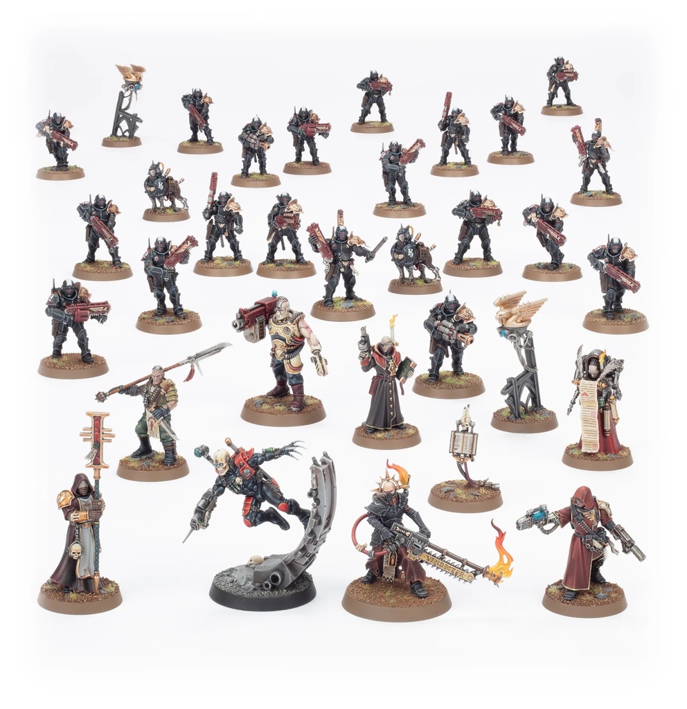 [99120108101] Patrouille: Agents de l’Imperium