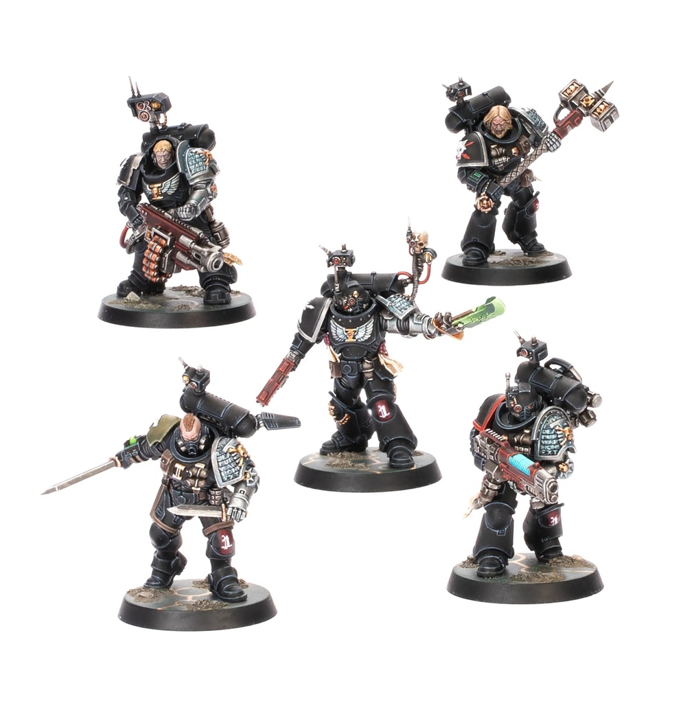 [99120108119] Kill Team: Deathwatch