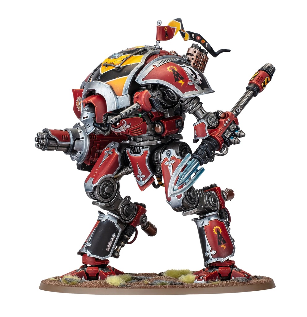 [99120108123] Chevalier Destrier