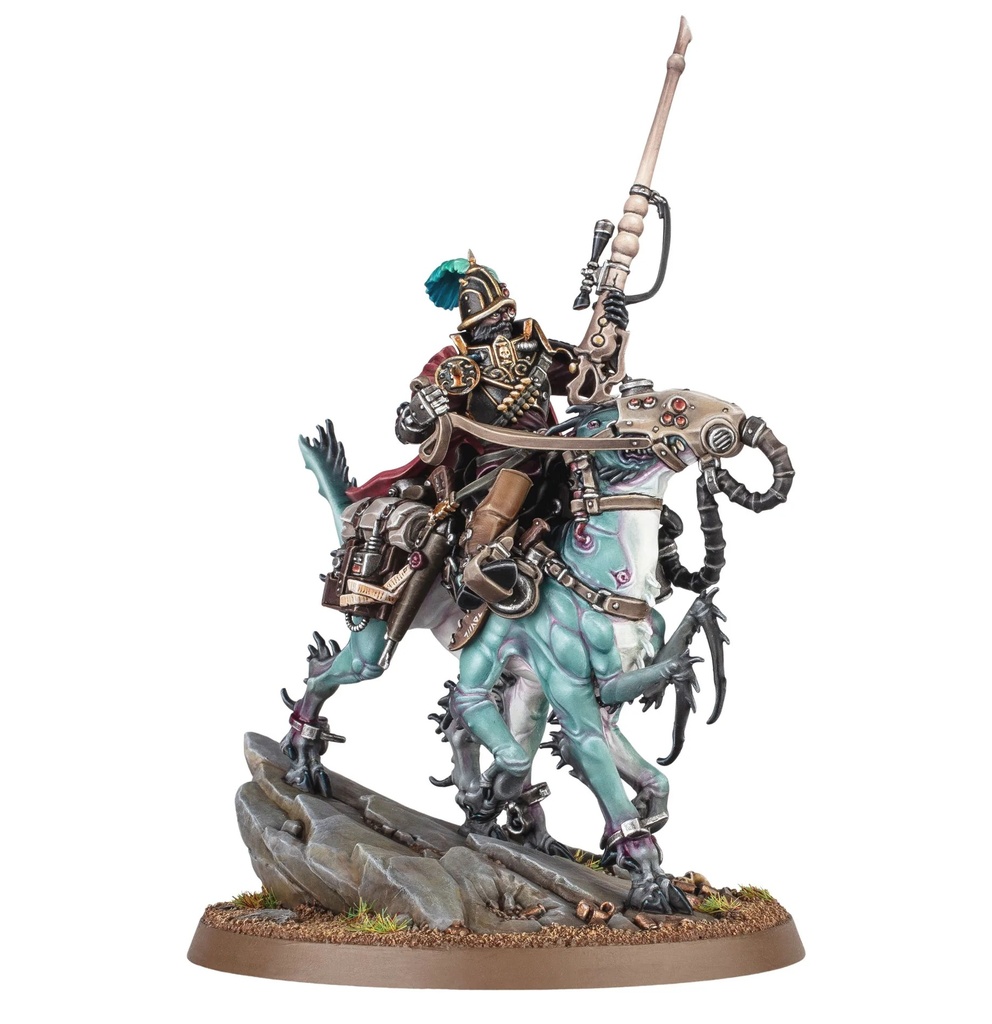 [99120108124] Inquisiteur Kroyle
