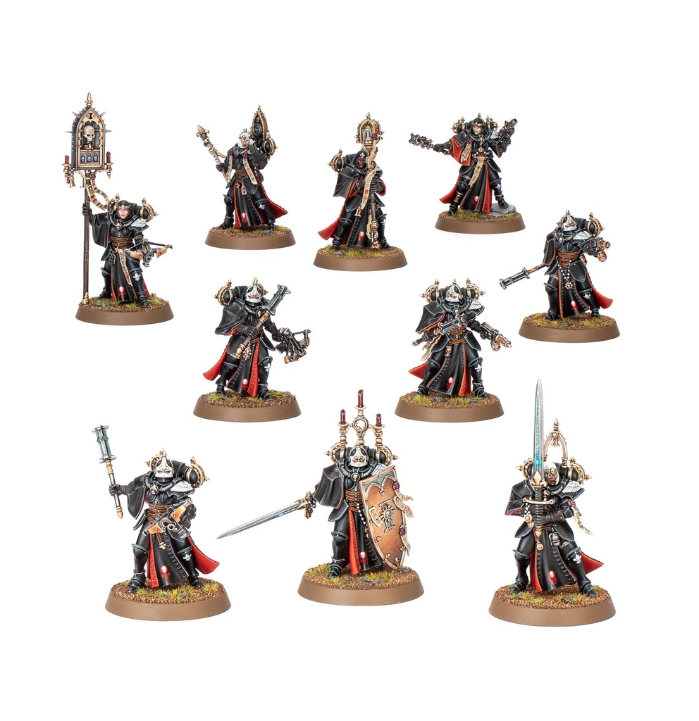 [99120108125] Kill Team: Célestes Insidiatrices