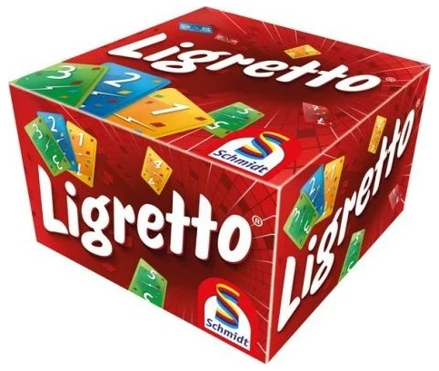 [118058] Ligretto Rouge