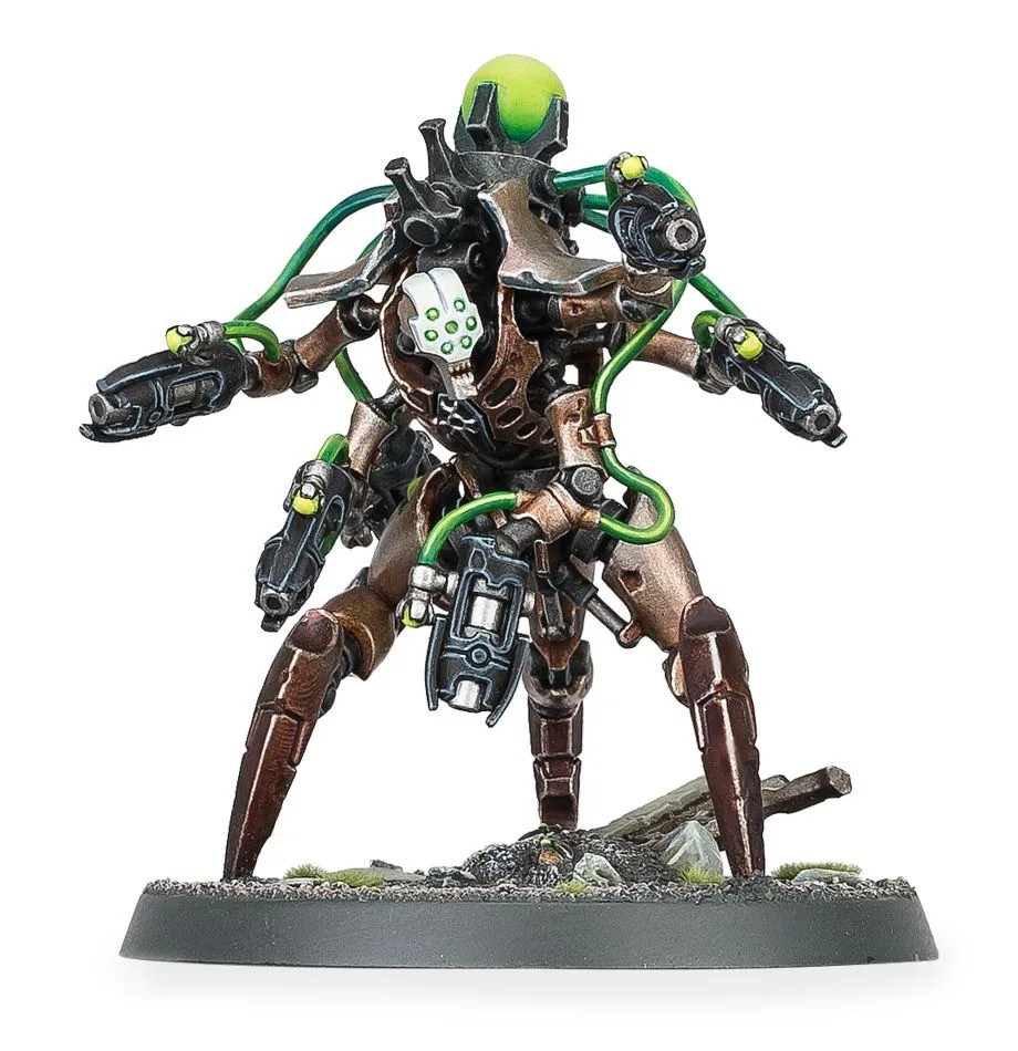 [99120110048] Destroyer Hexmark
