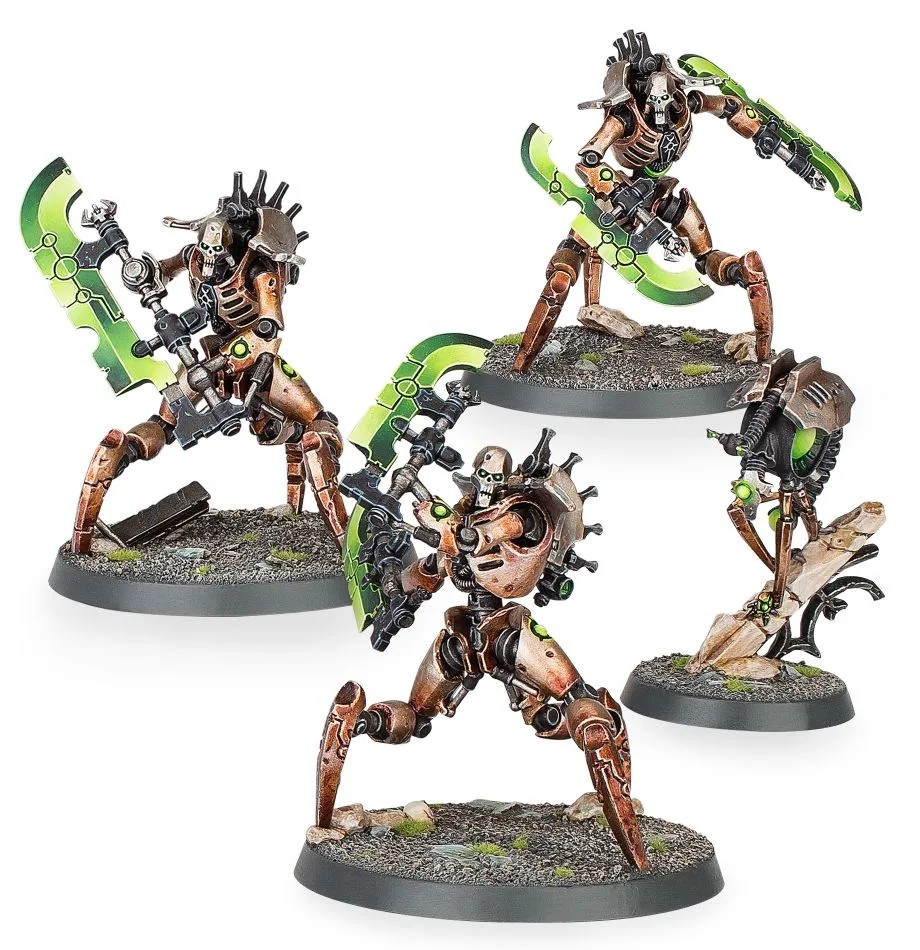[99120110051] Destroyers Skorpekh