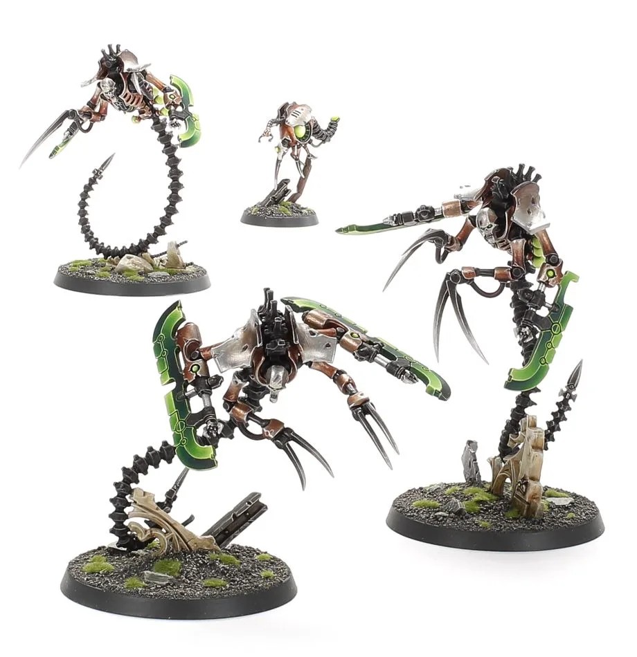 [99120110053] Destroyers Ophydiens