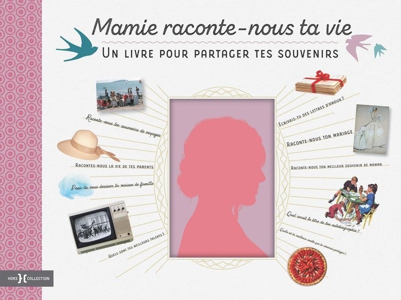 [745166] Mamie, raconte-nous ta vie