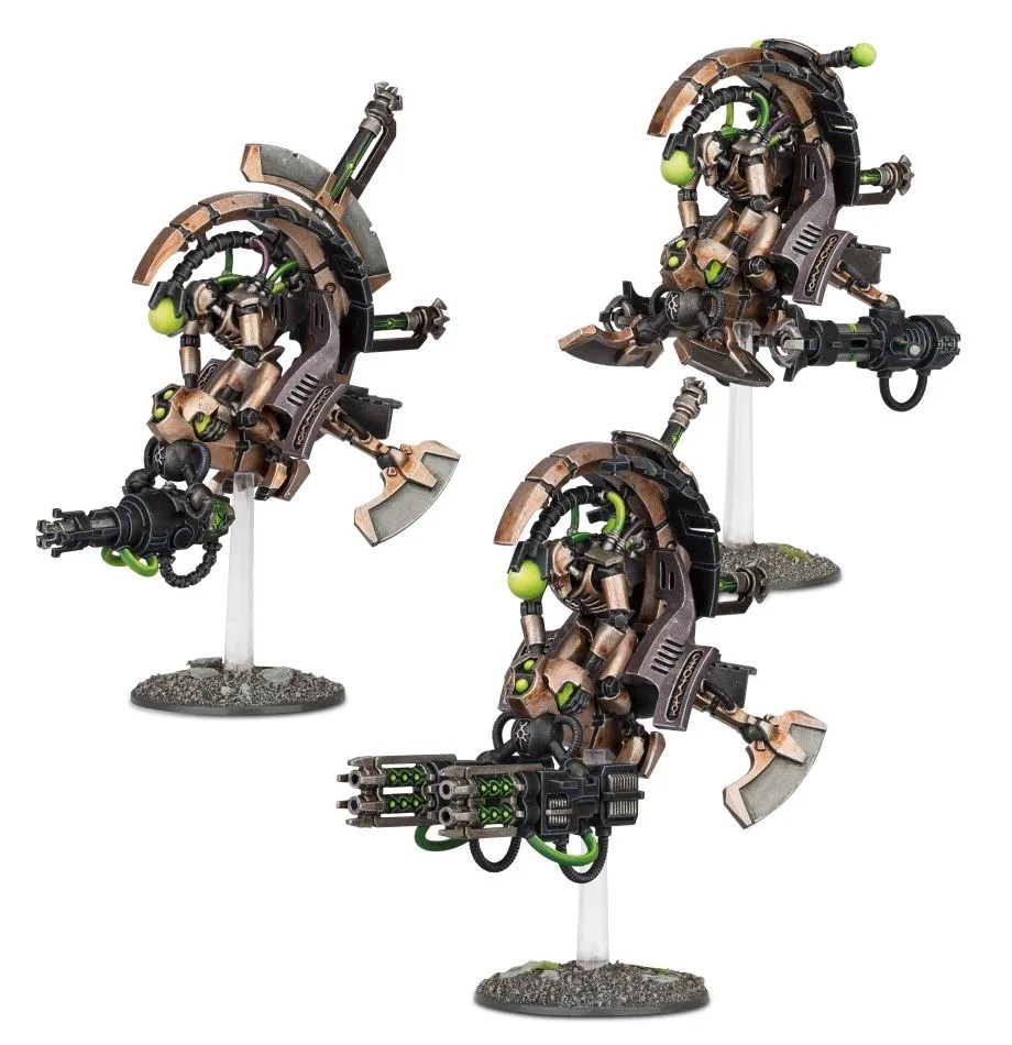 [99120110059] Tomb Blades