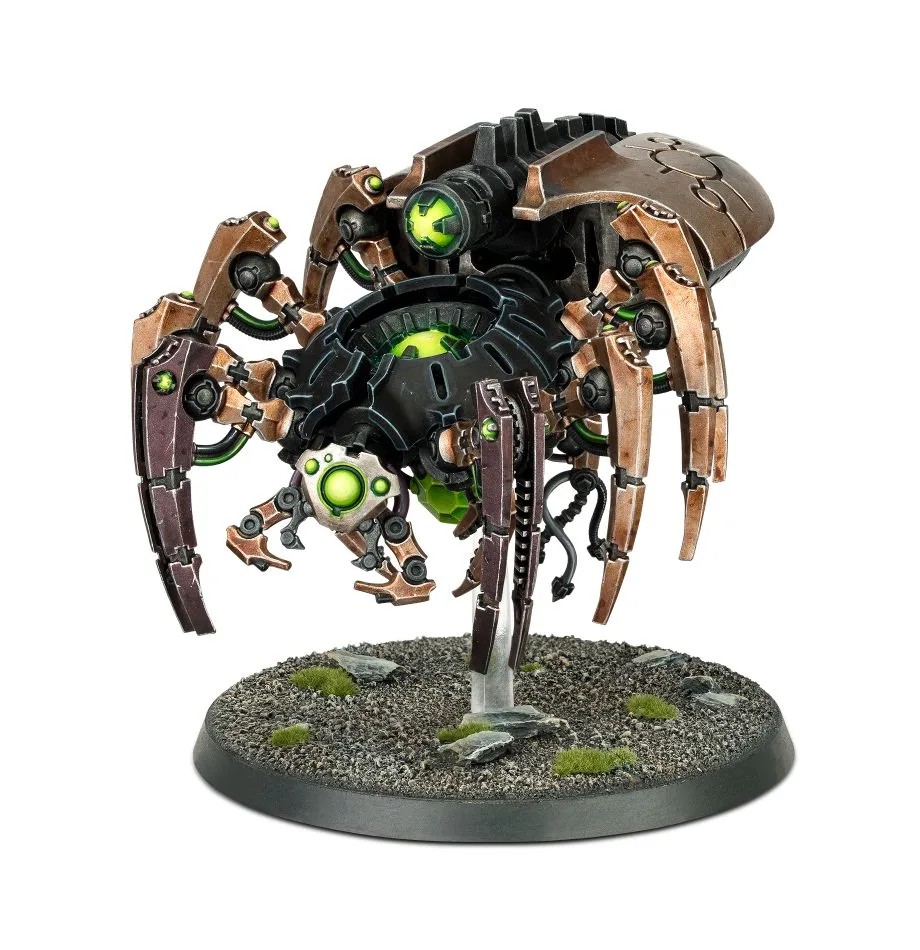 [99120110061] Canoptek Spyder