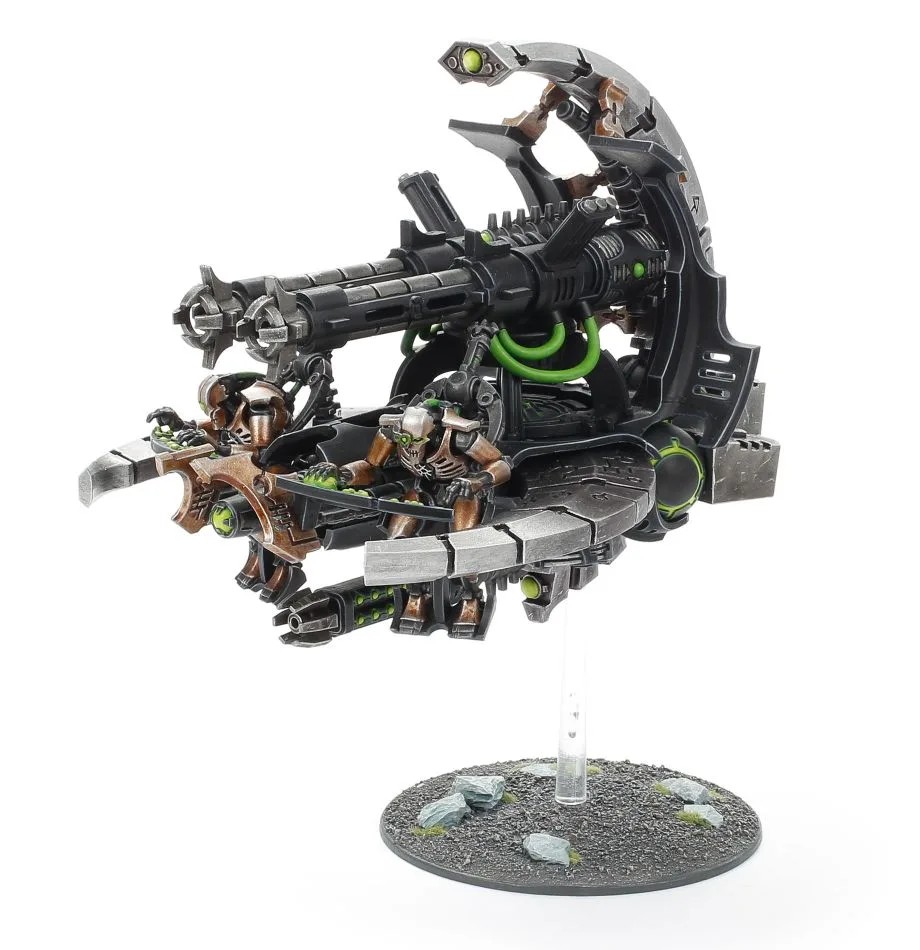 [99120110064] Annihilation Barge