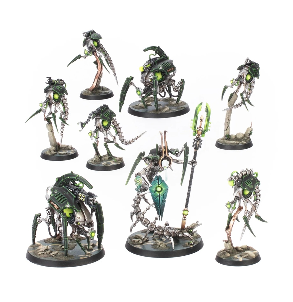 [99120110086] Kill Team: Cercle Canoptek