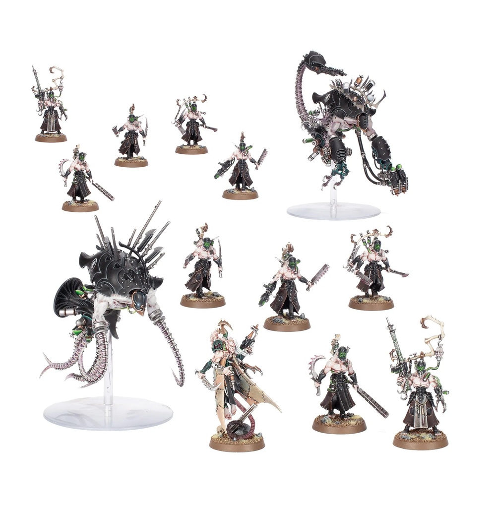 [99120112057] Patrouille: Drukhari
