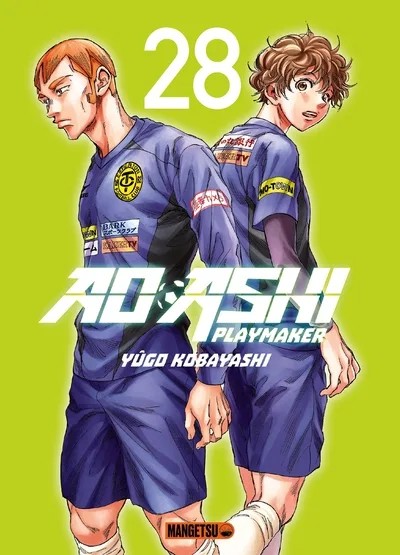 [6645098] Ao Ashi 28 - Ao Ashi