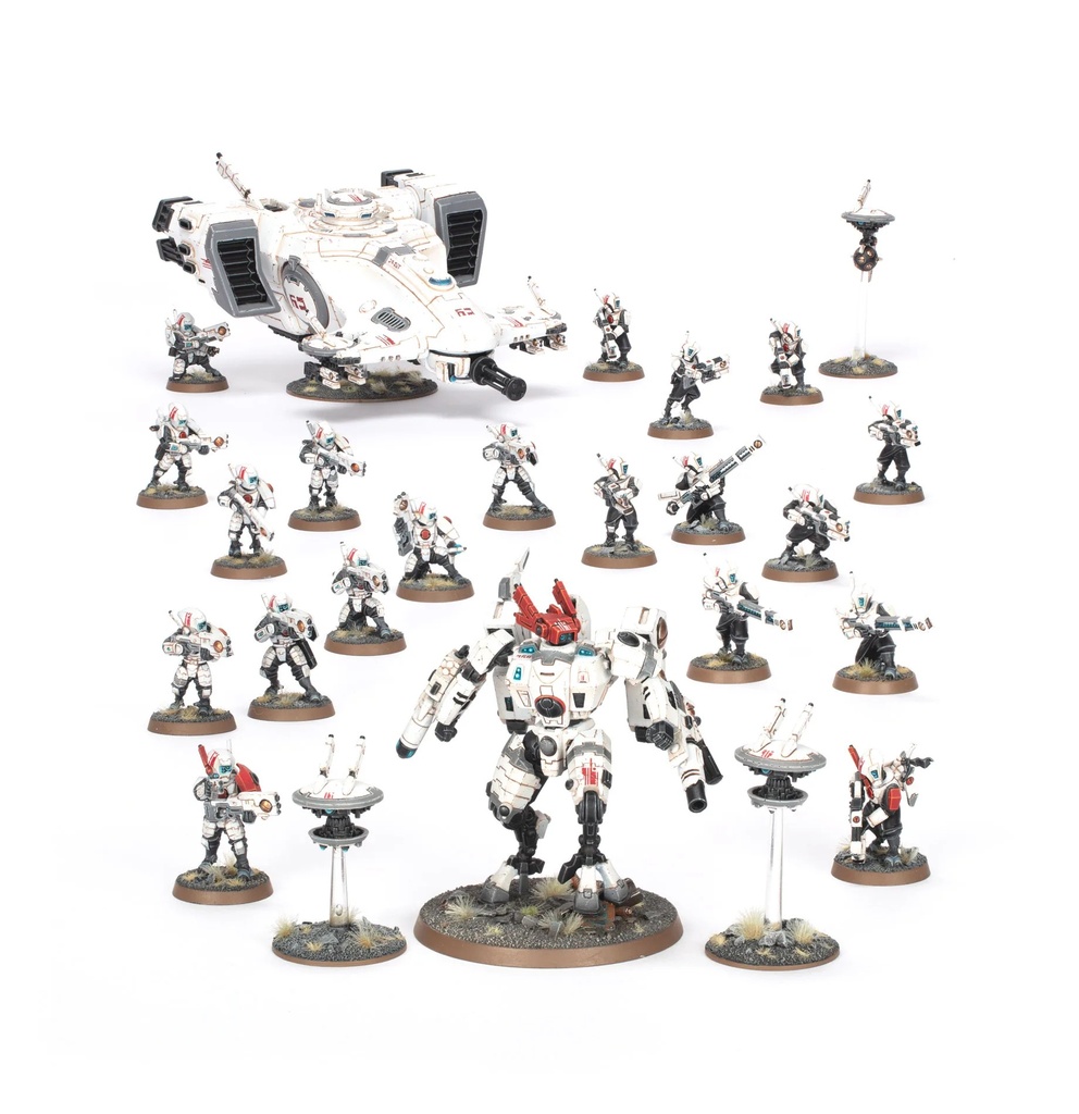 [99120113091] Patrouille: Empire T'au