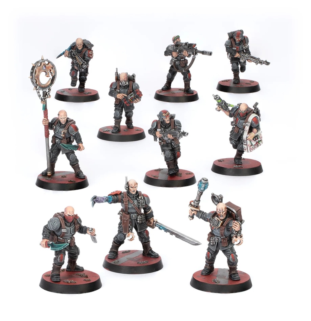 [99120117029] Kill Team: Frères de Couvain