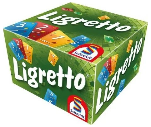 Ligretto Vert