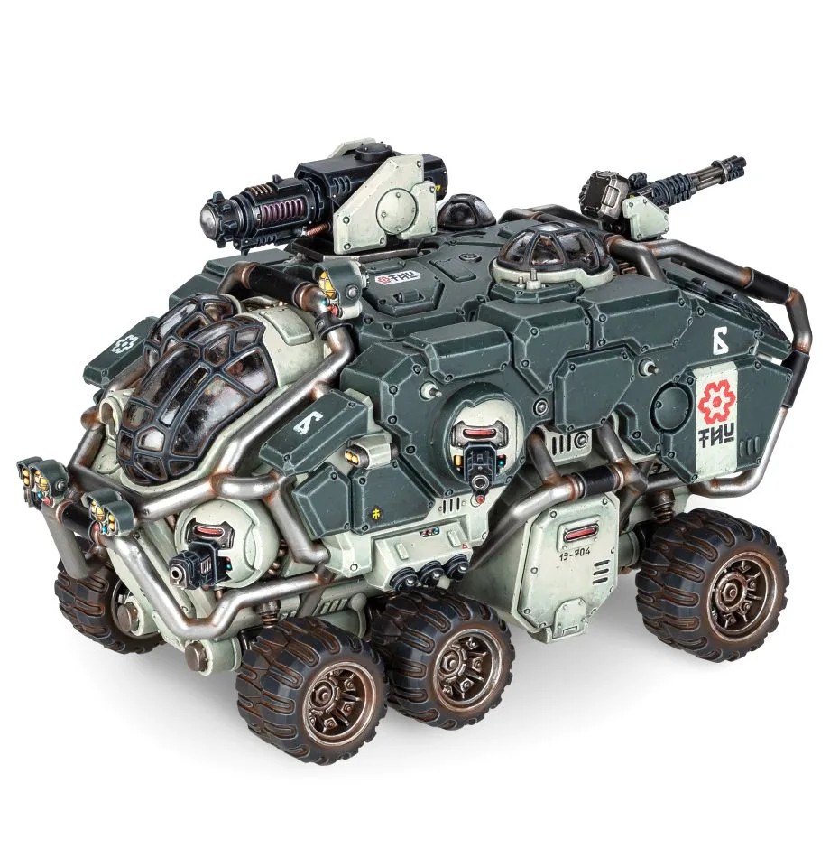 [99120118006] Forteresse Mobile Hekaton